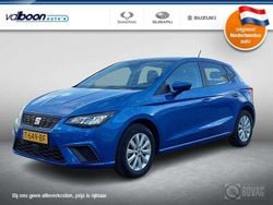 Blauw Gebruikt 2023 Seat Ibiza Business Hatchback | € 16.950 (Goede deal)