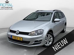 Grijs Gebruikt 2014 VW Golf VII Comfortline Stationwagen | € 7.990 (Eerlijke prijs)