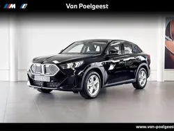 Schwarz Gebruikt 2025 BMW iX2 Comfort Edition SUV | € 49.900