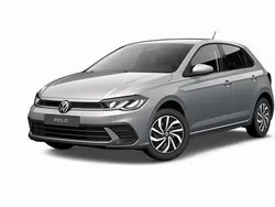 Grijs Nieuw 2025 VW Polo Edition Hatchback | € 27.499 (Goede deal)
