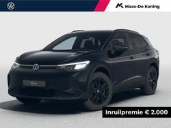 Zwart Nieuw 2026 VW ID.4 Pro SUV | € 44.440 (Goede deal)