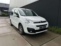 Wit Gebruikt 2018 Citroën Berlingo MPV | € 14.254