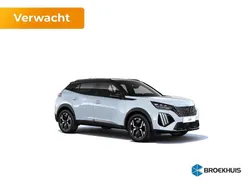 Wit Nieuw 2025 Peugeot 2008 GTi SUV | € 40.890 (Eerlijke prijs)