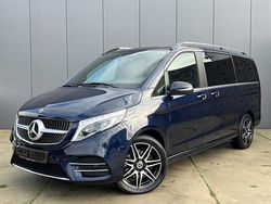 Blauw Gebruikt 2022 Mercedes V300 Avantgarde Edition MPV | € 79.995