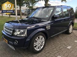 Blauw Gebruikt 2014 Land Rover Discovery 4 HSE SUV | € 9.444