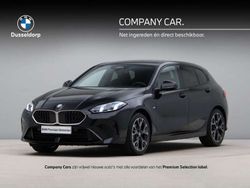 Zwart, metallic lak Gebruikt 2025 BMW 120 M Sport Hatchback | € 39.450 (Super prijs)