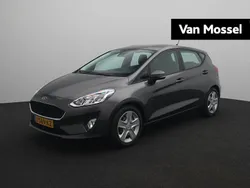 Grijs, metallic lak Gebruikt 2020 Ford Fiesta Hatchback | € 11.945 (Goede deal)