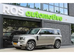 Grijs Gebruikt 2021 Land Rover Defender HSE Dynamic SUV | € 69.950 (Super prijs)