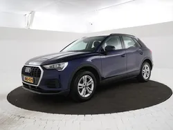 Blauw Gebruikt 2022 Audi Q3 Advanced SUV | € 32.995 (Super prijs)