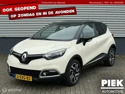 Wit Gebruikt 2013 Renault Captur Dynamique SUV | € 5.999