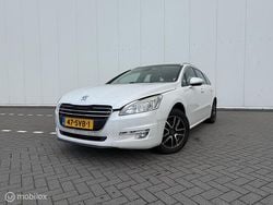 Wit Gebruikt 2011 Peugeot 508 SW Stationwagen | € 1.500