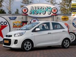 Wit Gebruikt 2016 Kia Picanto Hatchback | € 7.950 (Eerlijke prijs)