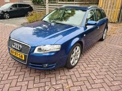 Blauw Gebruikt 2007 Audi A4 Stationwagen | € 3.450 (Super prijs)