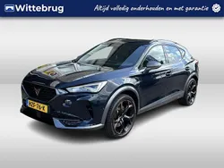Blauw Gebruikt 2022 Cupra Formentor VZ SUV | € 27.950 (Eerlijke prijs)