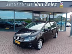 Zwart Gebruikt 2018 Seat Alhambra Business MPV | € 27.950 (Super prijs)