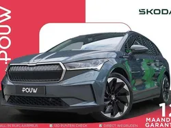 Grijs Gebruikt 2021 Skoda Enyaq iV First Edition SUV | € 23.900 (Eerlijke prijs)
