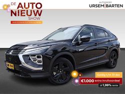 Zwart Gebruikt 2024 Mitsubishi Eclipse Cross Edition SUV | € 28.730 (Eerlijke prijs)