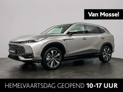 Grijs Nieuw 2025 MG HS Luxury SUV | € 41.800