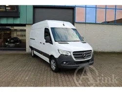 Wit Gebruikt 2023 Mercedes Sprinter Van | € 55.750 (Iets duurder)