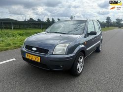 Grijs Gebruikt 2003 Ford Fusion MPV | € 899 (Iets duurder)