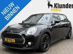 Zwart Gebruikt 2018 Mini Clubman Business Stationwagen | € 12.950