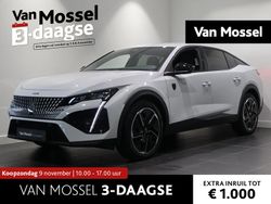 Wit Gebruikt 2024 Peugeot 408 GT Sedan | € 29.940