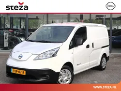 Wit Gebruikt 2021 Nissan e-NV200 Van | € 18.949 (Duur)