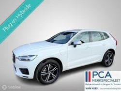 Wit Gebruikt 2018 Volvo XC60 R-Design SUV | € 33.950 (Super prijs)