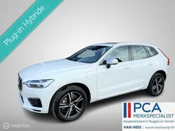 Wit Gebruikt 2018 Volvo XC60 R-Design SUV | € 33.950 (Super prijs)