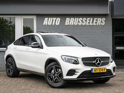 Wit Gebruikt 2016 Mercedes GLC250 AMG Coupé | € 33.895 (Eerlijke prijs)