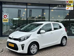 Wit Gebruikt 2020 Kia Picanto Comfort Hatchback | € 8.949 (Goede deal)