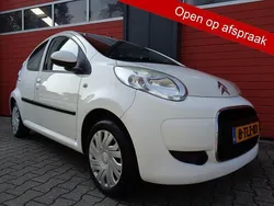 Wit Gebruikt 2010 Citroën C1 Hatchback | € 2.350 (Eerlijke prijs)
