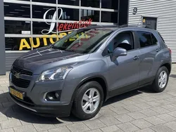 Grijs Gebruikt 2013 Chevrolet Trax LS SUV | € 7.450