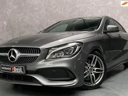 Grijs Gebruikt 2019 Mercedes CLA180 Business Sedan | € 22.245 (Iets duurder)