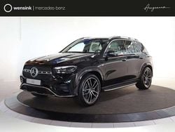 Zwart Gebruikt 2025 Mercedes GLE350 AMG line SUV | € 117.900