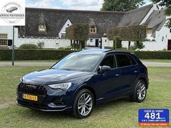 Blauw Gebruikt 2019 Audi Q3 Advanced SUV | € 26.999 (Goede deal)