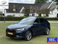 Blauw Gebruikt 2019 Audi Q3 Advanced SUV | € 29.999 (Eerlijke prijs)