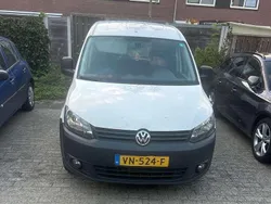 Wit Gebruikt 2015 VW Caddy Maxi MPV | € 3.600