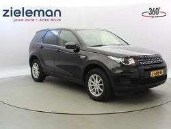Zwart Gebruikt 2016 Land Rover Discovery Sport Pure SUV | € 11.845 (Super prijs)