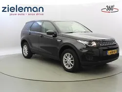 Zwart Gebruikt 2016 Land Rover Discovery Sport Pure SUV | € 12.845 (Goede deal)