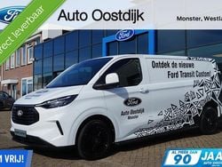 Wit Gebruikt 2024 Ford Transit Custom Trend Van | € 34.800 (Duur)