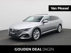 Grijs Gebruikt 2022 VW Arteon Business+ Stationwagen | € 32.900 (Eerlijke prijs)