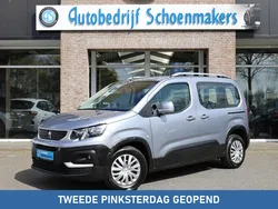 Grijs Gebruikt 2021 Peugeot Rifter MPV | € 21.490 (Goede deal)