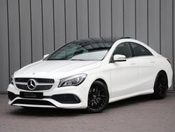 Wit Gebruikt 2018 Mercedes CLA250 AMG Sedan | € 19.950 (Super prijs)