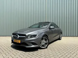 Grijs Gebruikt 2014 Mercedes CLA200 Edition 1 Sedan | € 17.950 (Eerlijke prijs)
