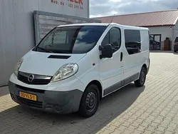 Wit Gebruikt 2008 Opel Vivaro Van | € 3.750 (Eerlijke prijs)