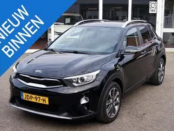 Zwart Gebruikt 2020 Kia Stonic SUV | € 15.450 (Eerlijke prijs)