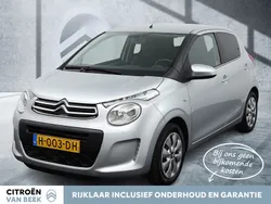 Grijsgris gallium Gebruikt 2019 Citroën C1 Feel Hatchback | € 11.280 (Duur)