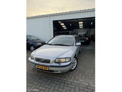 Grijs Gebruikt 2003 Volvo V70 Stationwagen | € 1.499 (Duur)