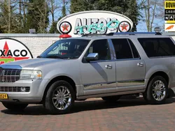 Zilver Gebruikt 2007 Lincoln Navigator SUV | € 18.450